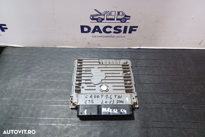 Calculator motor ECU 03L906023PA 5WP42935AA - 1.6 TDI 03L906023PA 5WP - 1