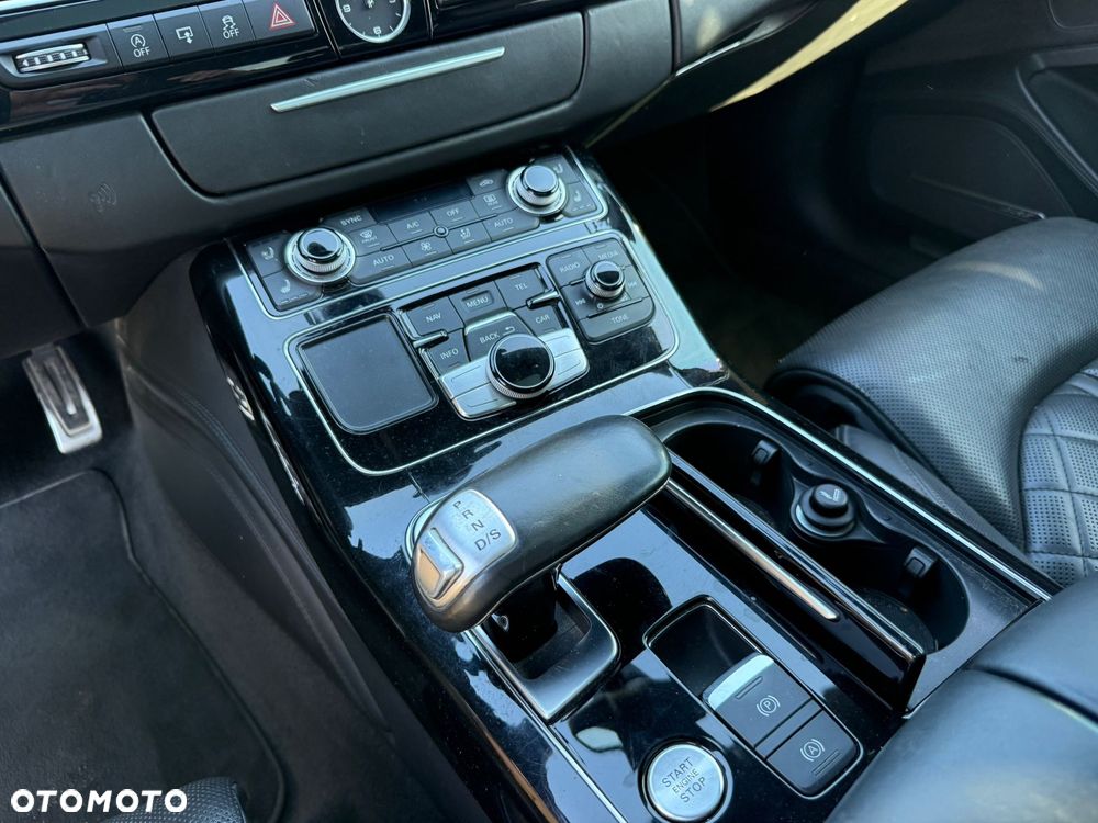 Audi A8 3.0 TDI DPF clean quattro tiptronic - 25