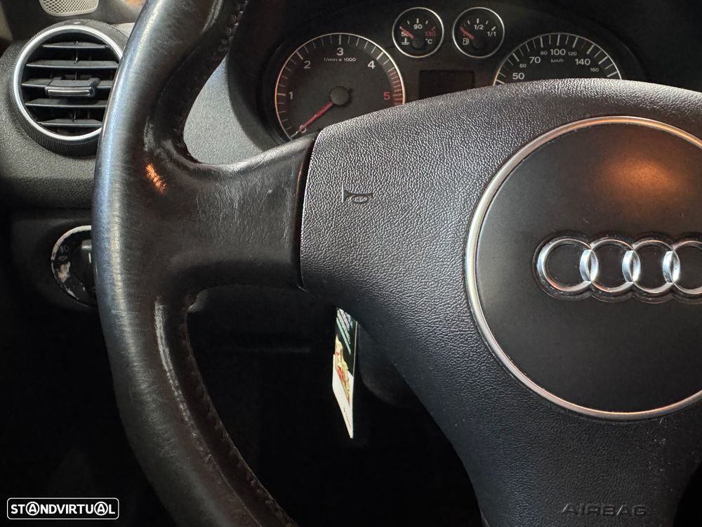 Audi A3 2.0 TDI Sport - 20