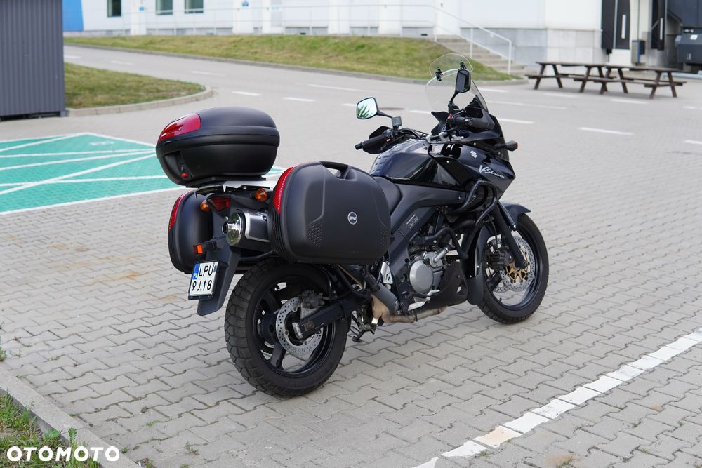 Suzuki V-STROM - 2