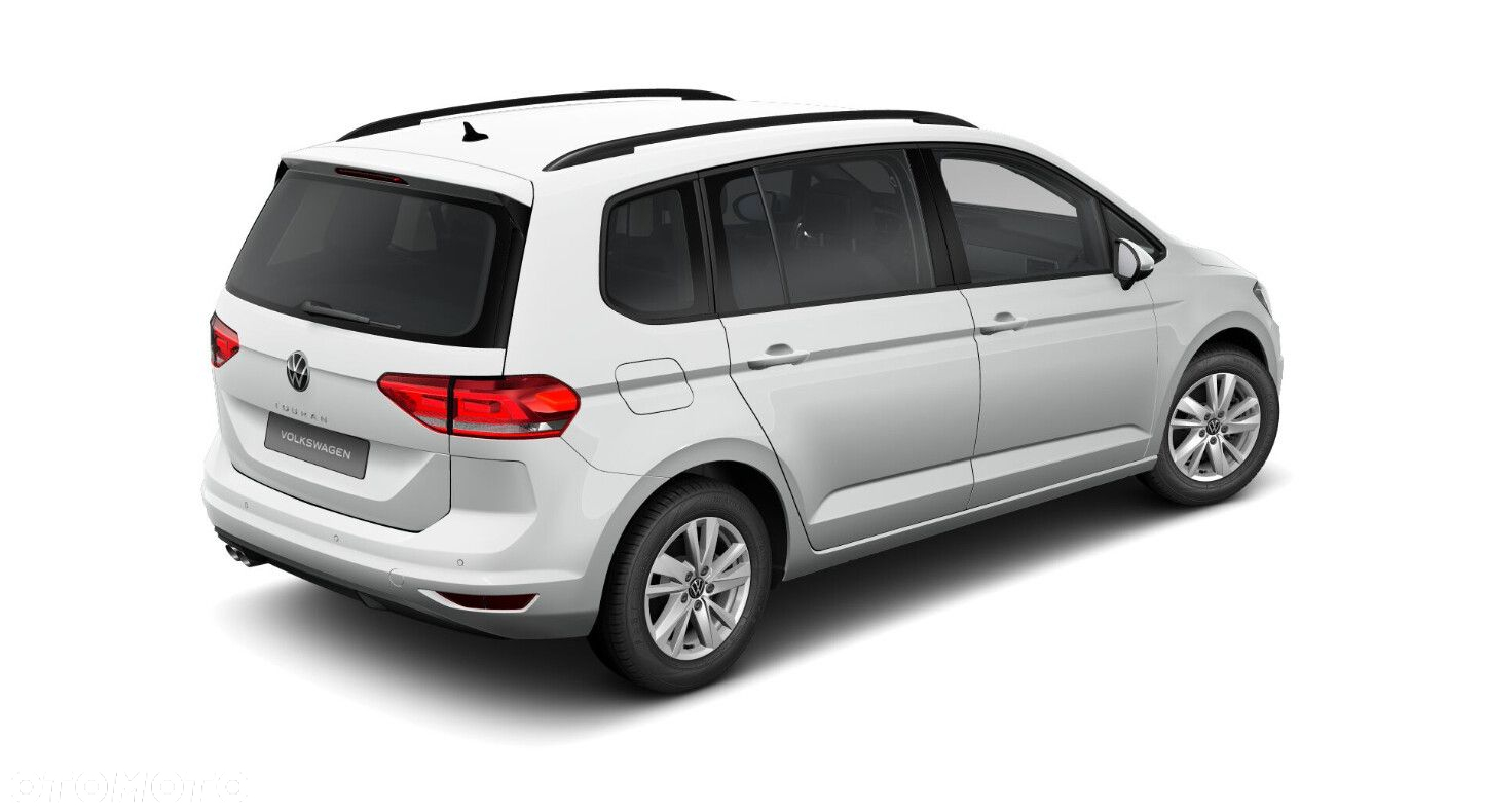 Volkswagen Touran 1.5 TSI EVO Special Edition DSG - 4