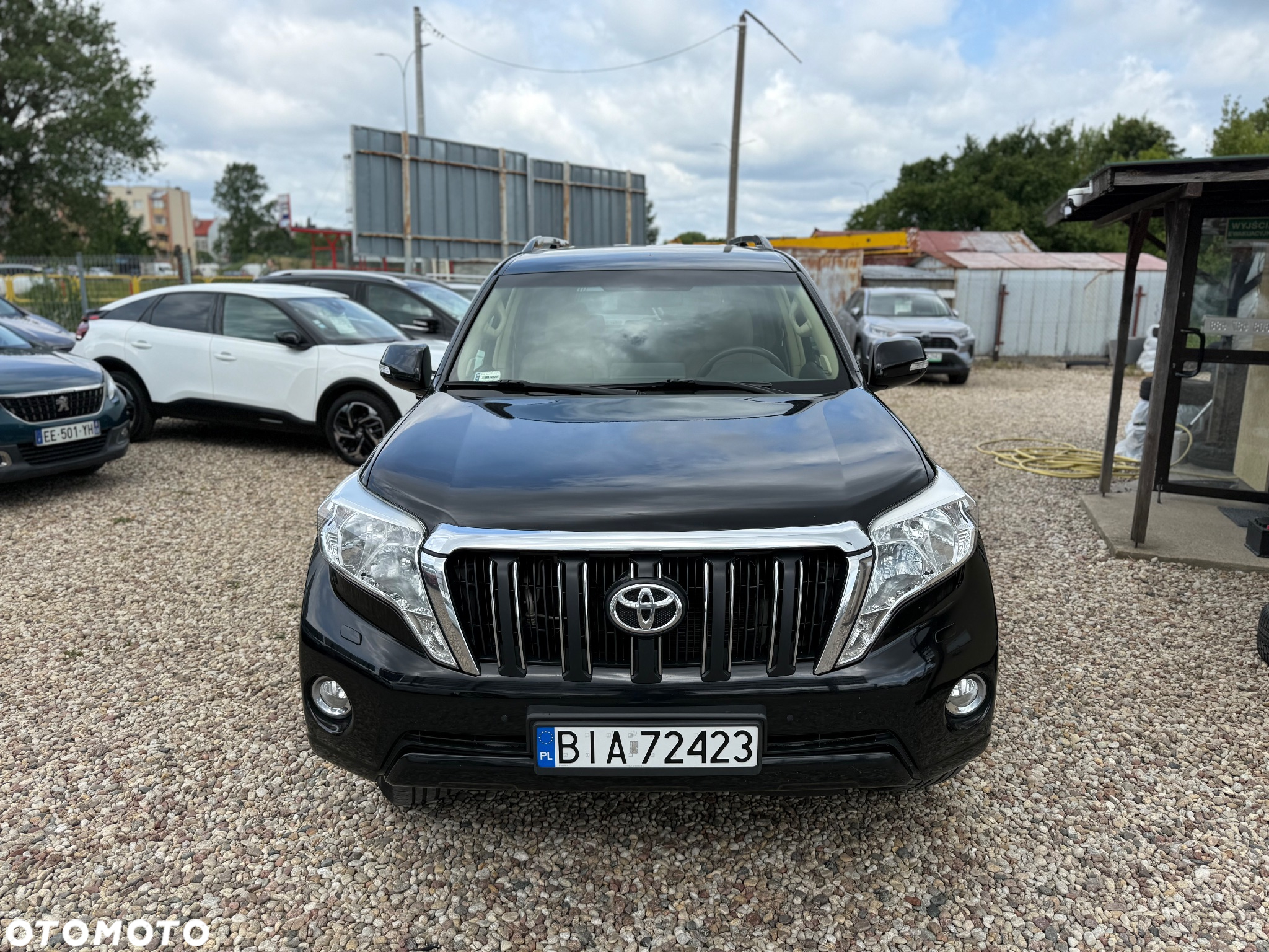 Toyota Land Cruiser - 4