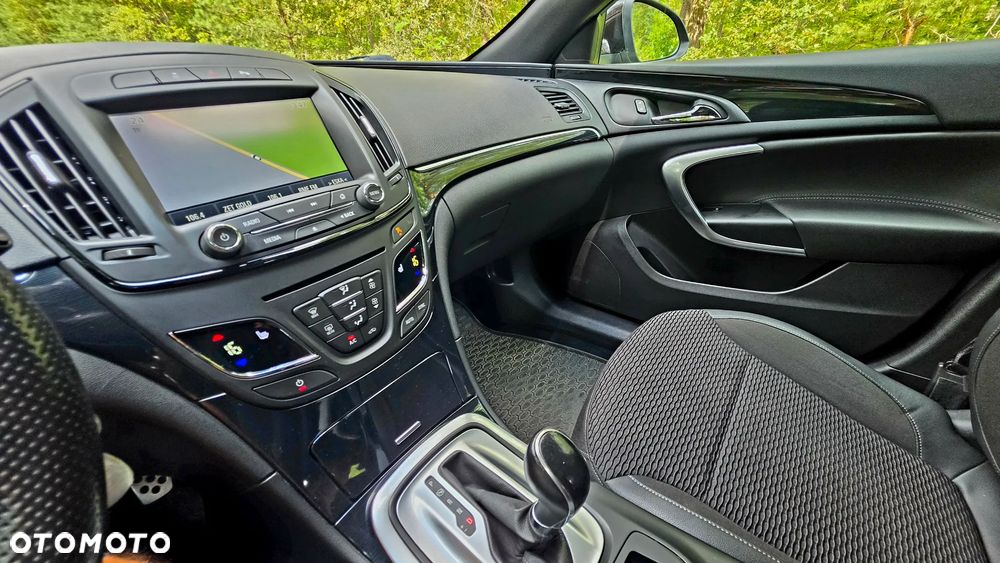 Opel Insignia 2.0 CDTI Cosmo - 15