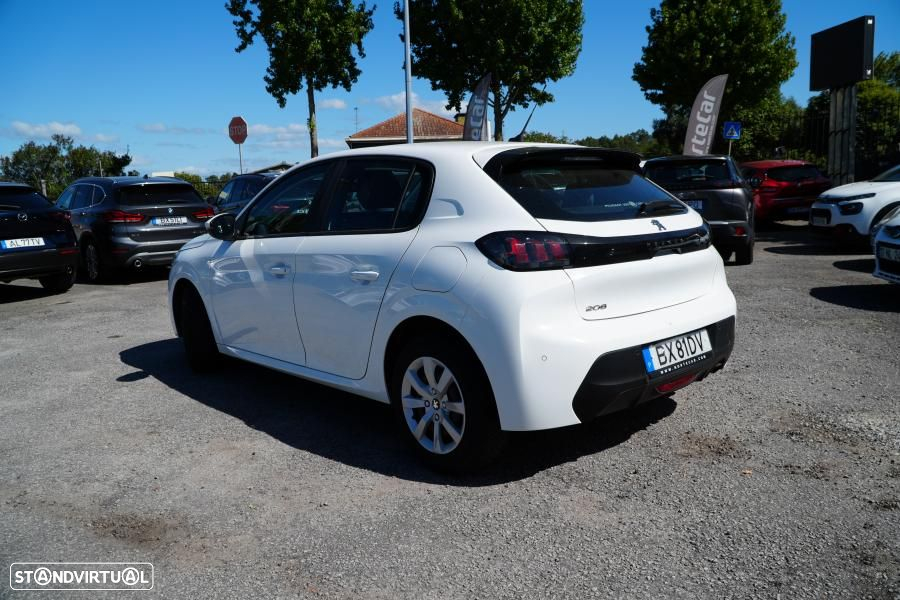 Peugeot 208 1.2 PureTech Active - 5