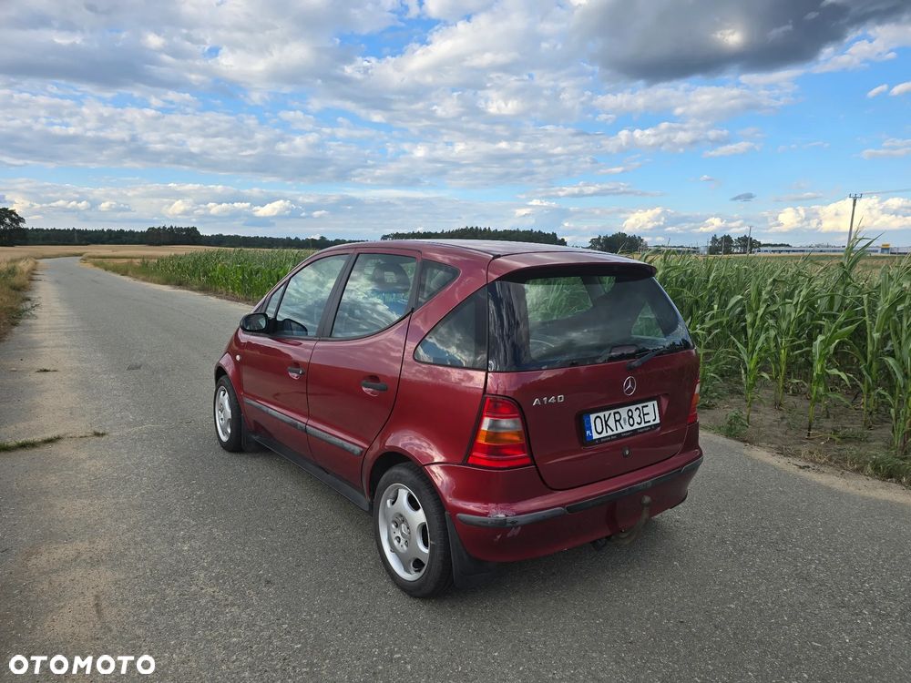 Mercedes-Benz Klasa A 140 Classic - 3