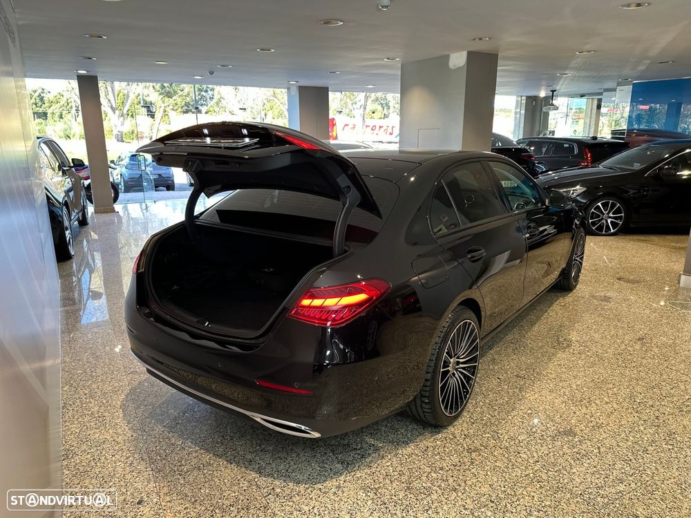 Mercedes-Benz C 300 de - 39