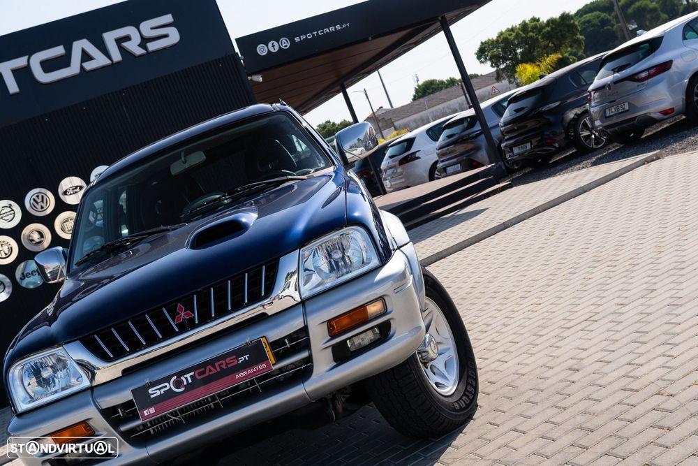 Mitsubishi L200 2.5 TD Strakar Sport CD - 4