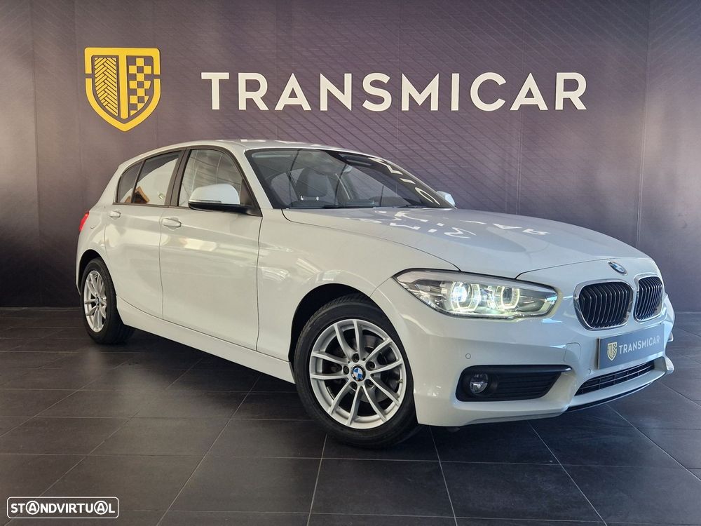BMW 116 d EDynamics Advantage - 2