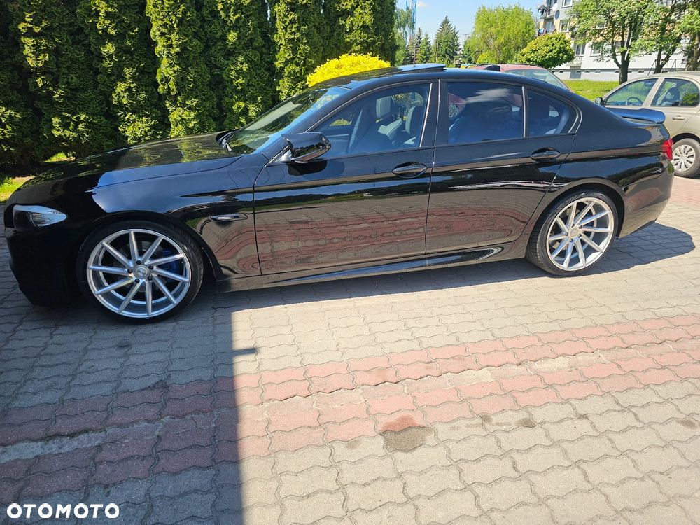 BMW Seria 5 528i - 20