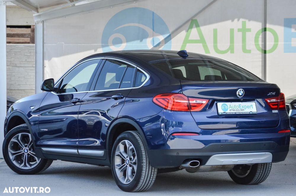BMW X4 xDrive20d Aut. xLine - 17