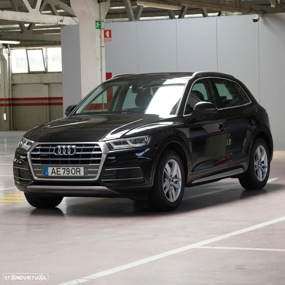 Audi Q5 50 TFSIe quattro S line S tronic - 4