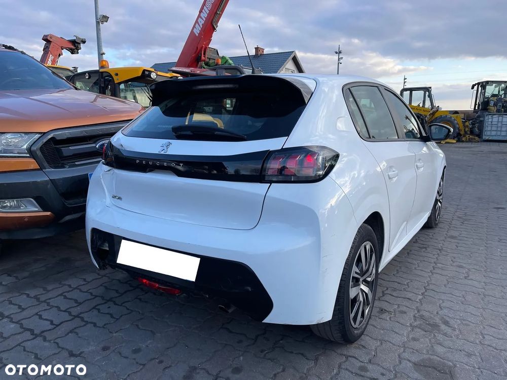 Peugeot 208 PureTech 100 EAT8 Allure Pack - 35