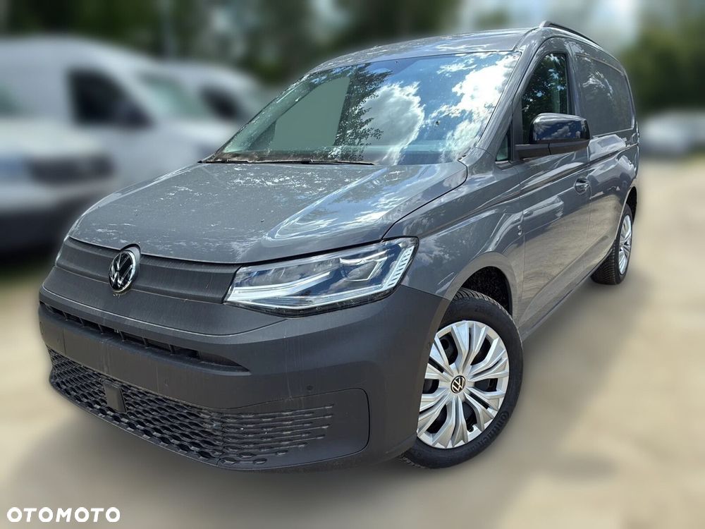 Volkswagen Caddy Maxi 	Furgon/AUTOMAT 2.0 TDI 122 KM - 4
