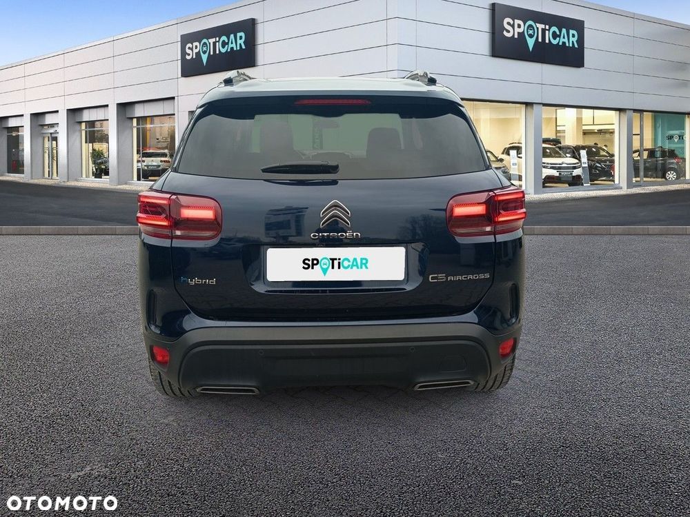 Citroën C5 Aircross 1.6 PHEV 225 Shine Pack EAT8 - 7