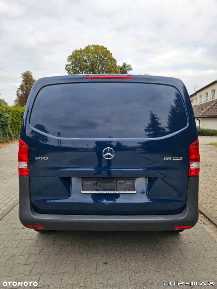 Mercedes-Benz Vito 116 CDI - 5