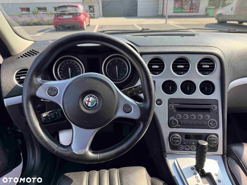 Alfa Romeo 159 1.9 JTDM 16V DPF Automatik Distinctive - 7