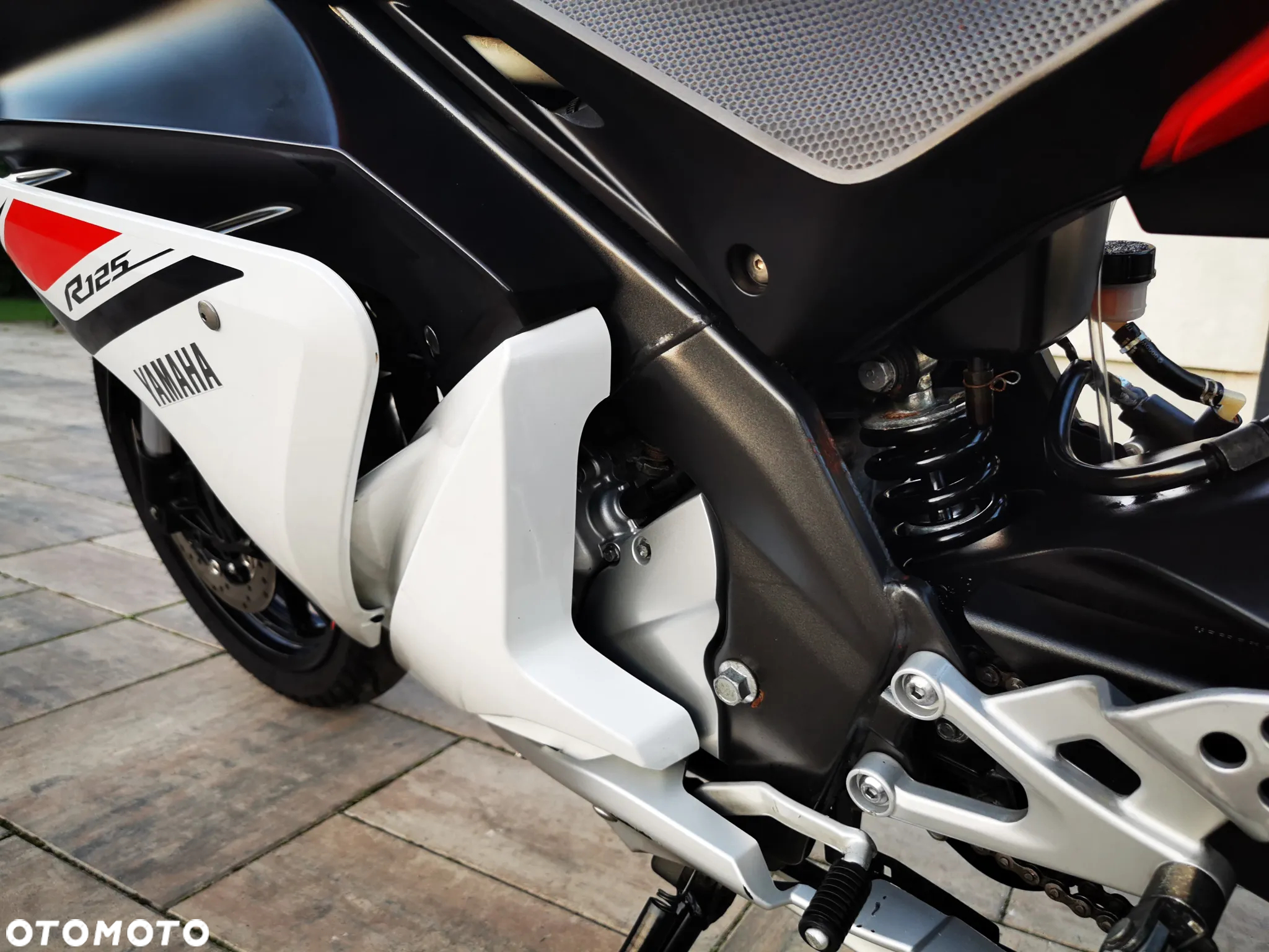 Yamaha YZF - 15