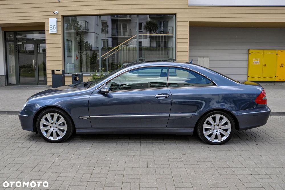  CLK-Класс W209 (2002-) 320 CDI 7G-TRONIC Avantgarde