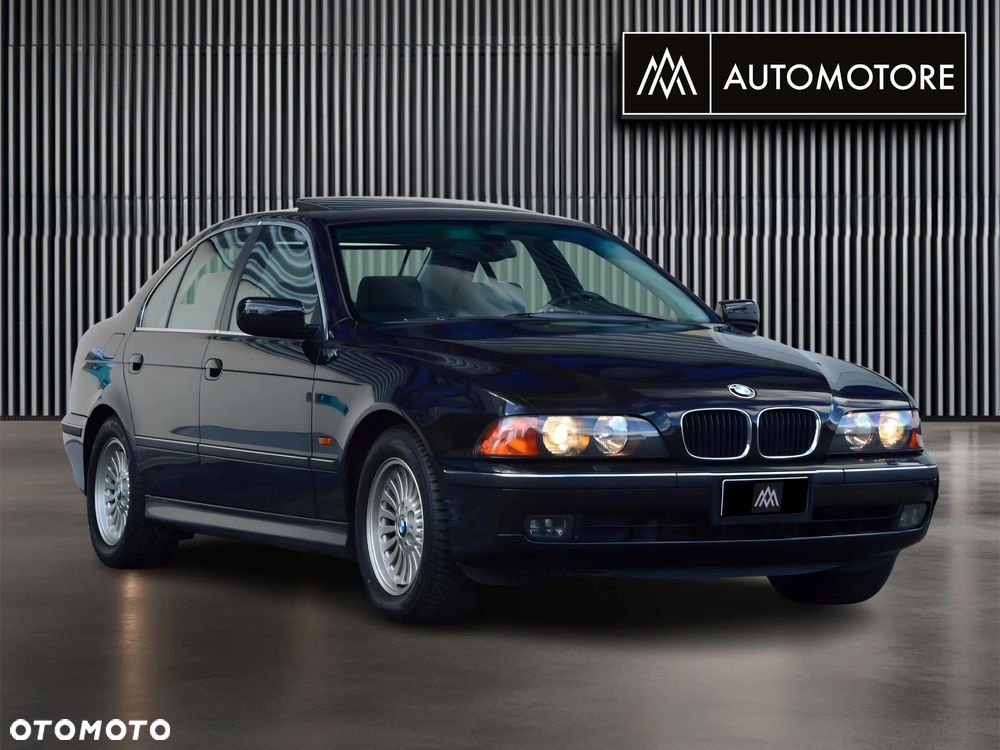 BMW Seria 5 - 5