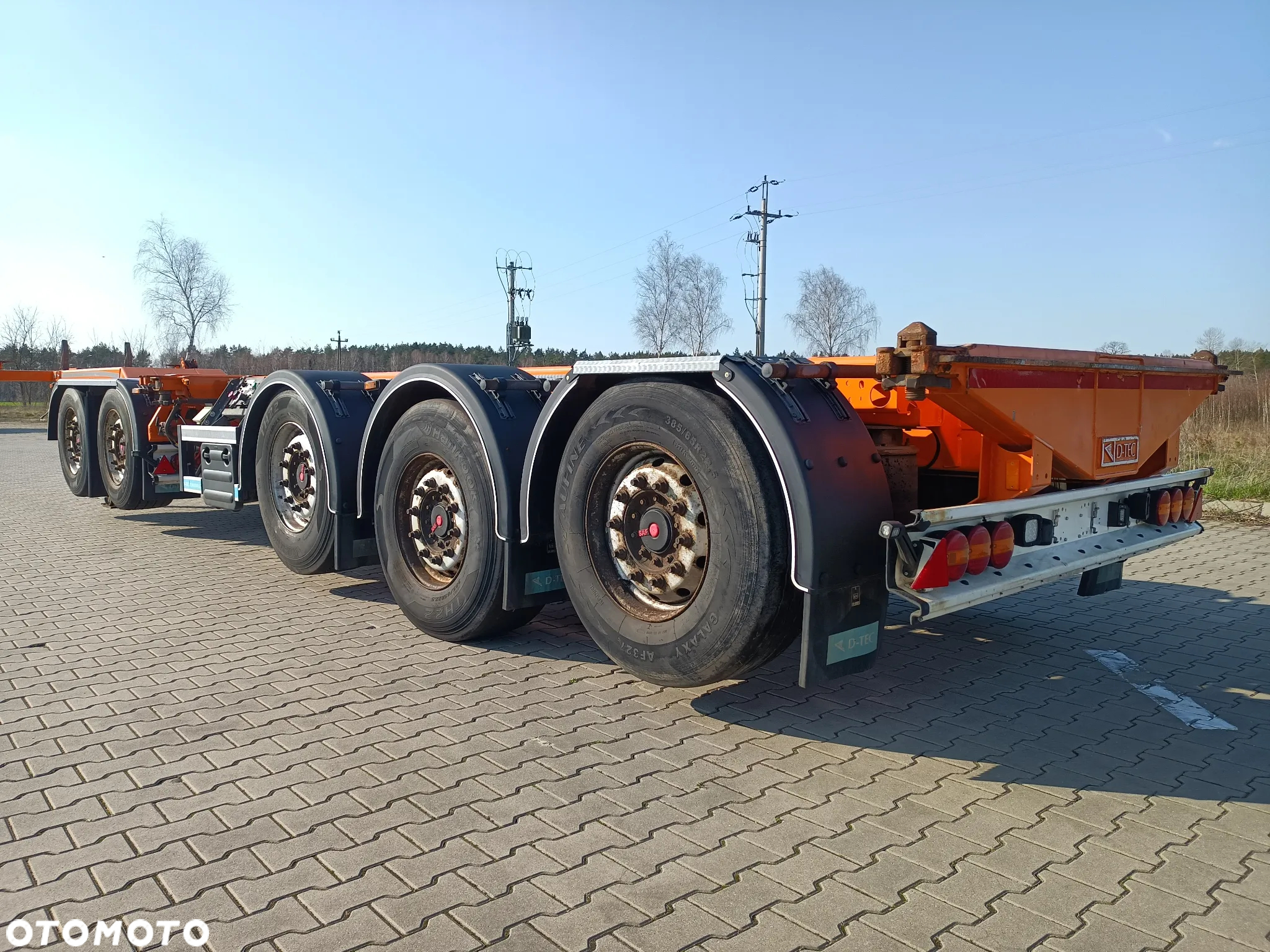 D-TEC Combitrailer CT-521 S - 6