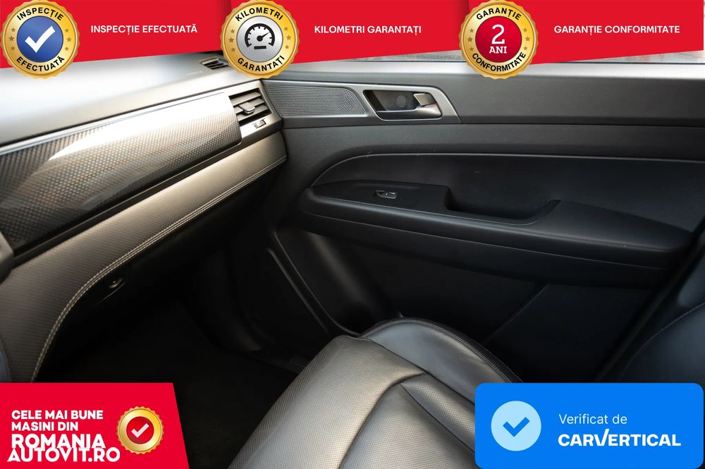 SsangYong MUSSO - 20