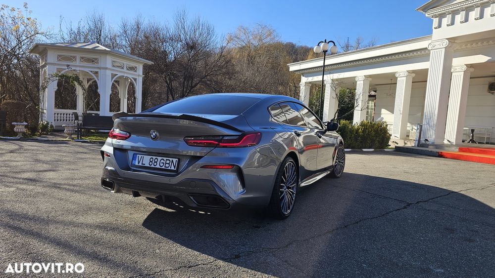 BMW Seria 8 - 8
