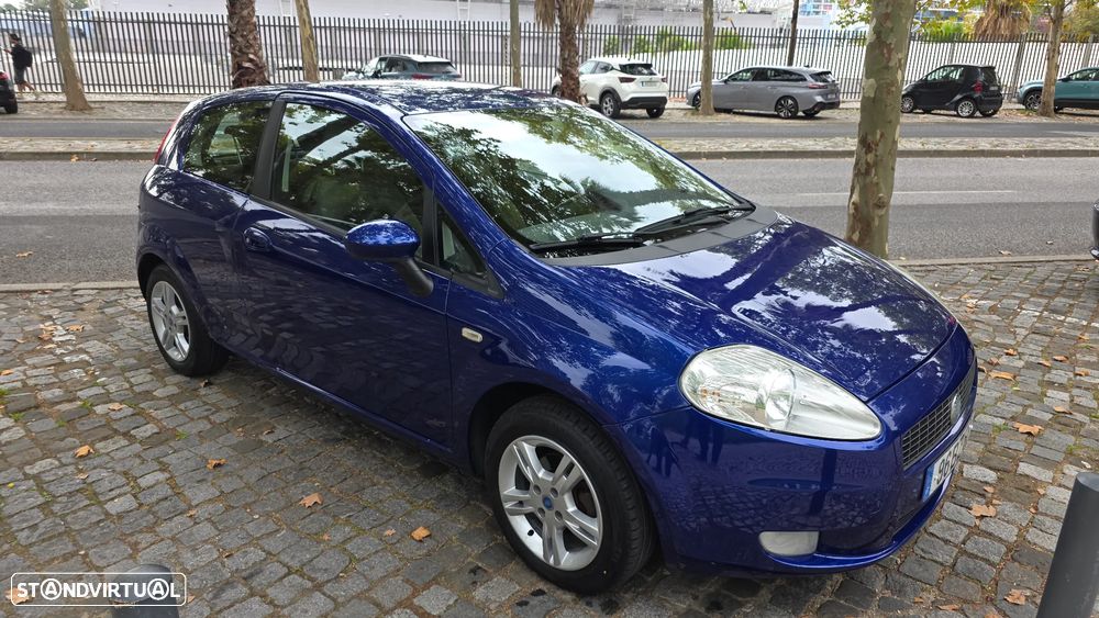 Fiat Grande Punto 1.3 M-Jet Dynamic - 2