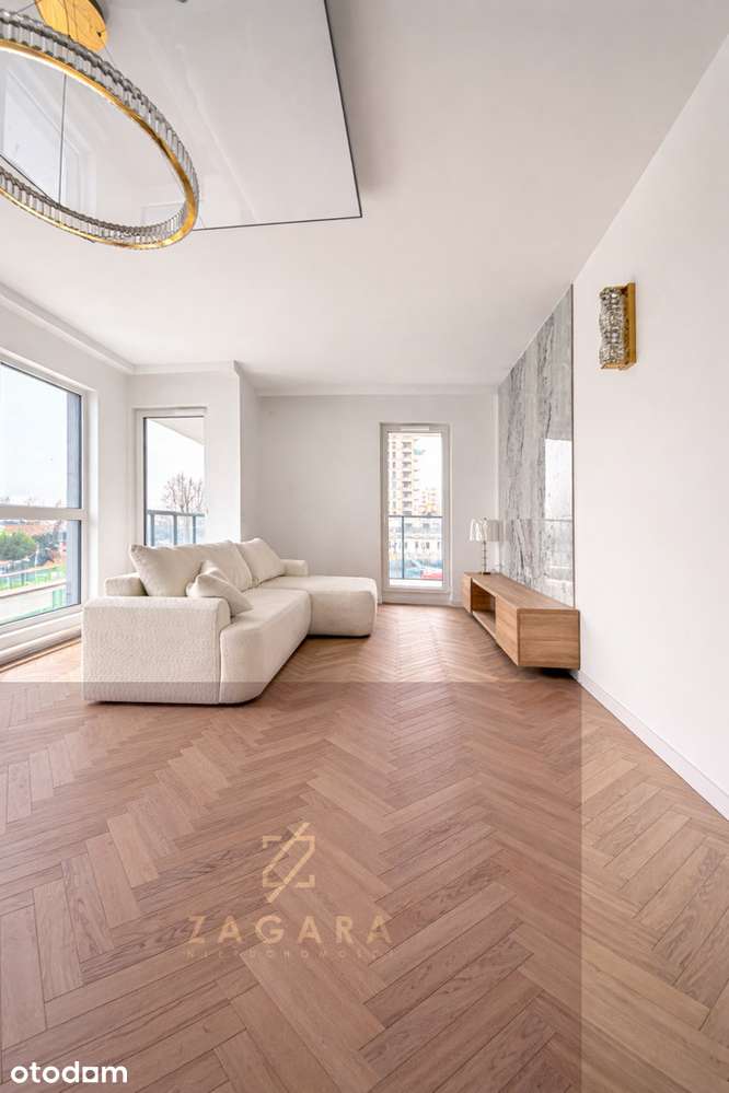 Apartament prywatna marina centrum miasta