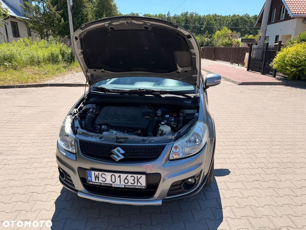 Suzuki SX4 2.0 DDiS Premium 4WD - 27