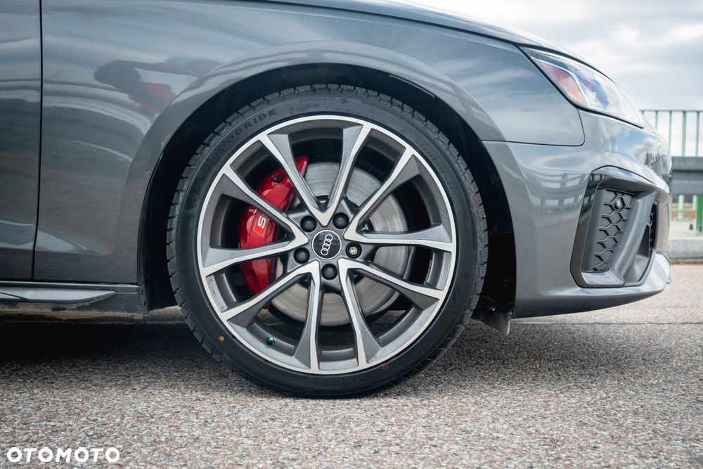 Audi S4 Limousine - 17