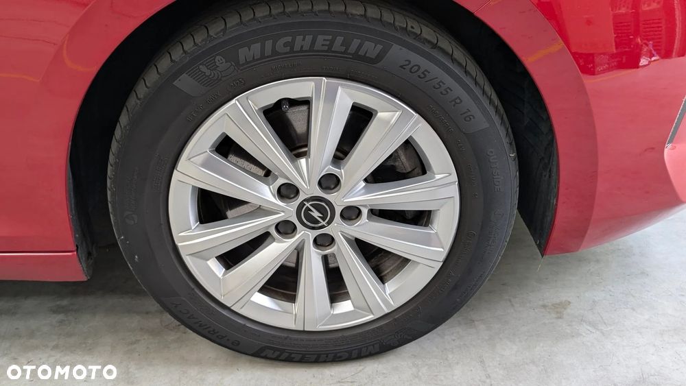 Opel Astra 1.5 CDTI Business Edition S&S - 16