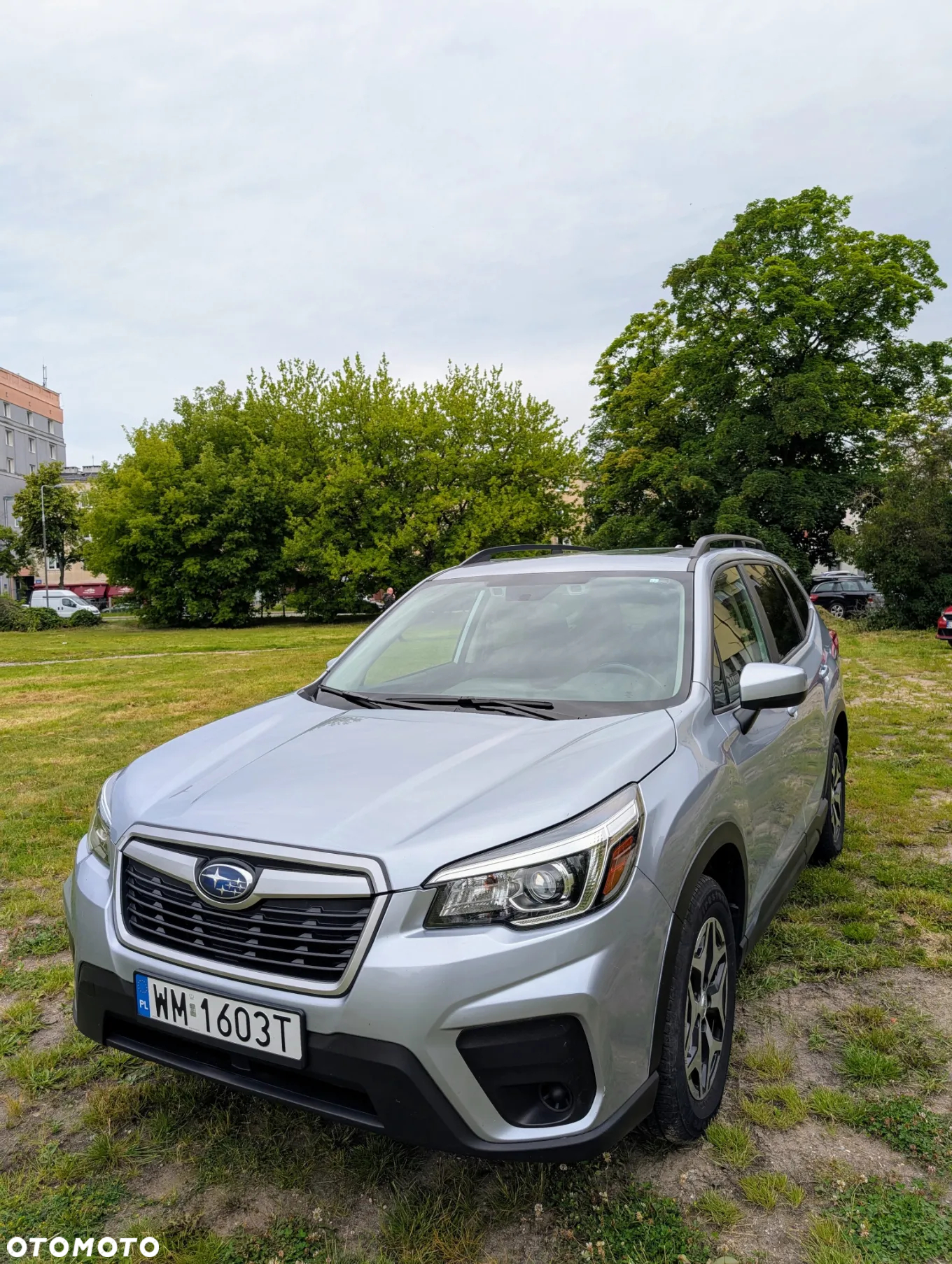 Subaru Forester - 3