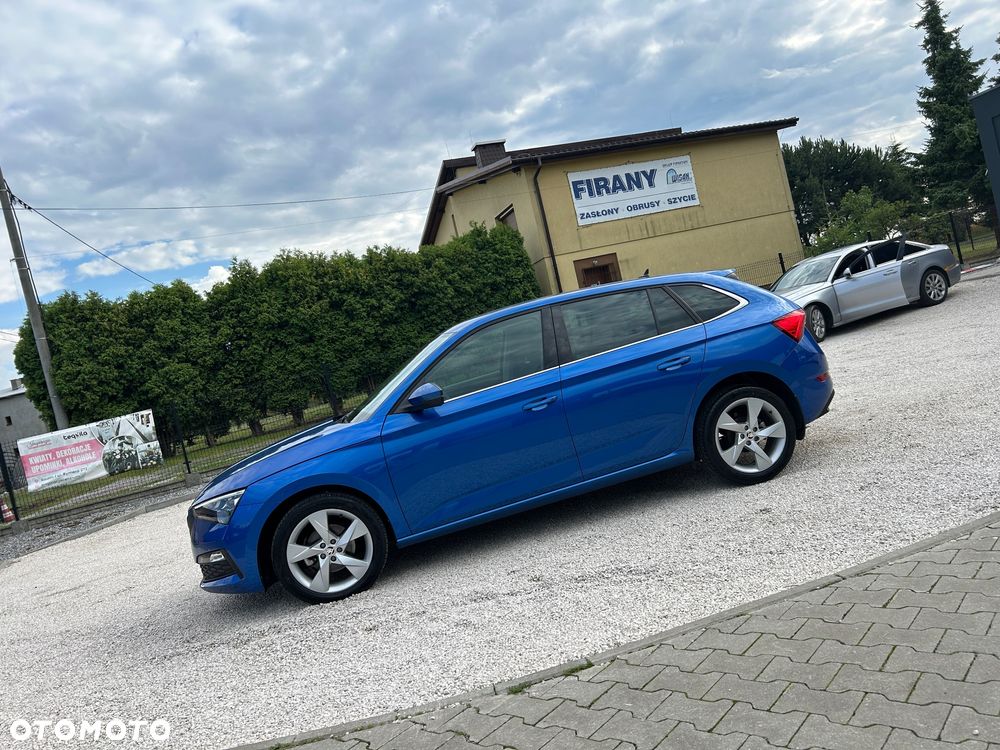 Skoda Scala 1.0 TSI Style - 10