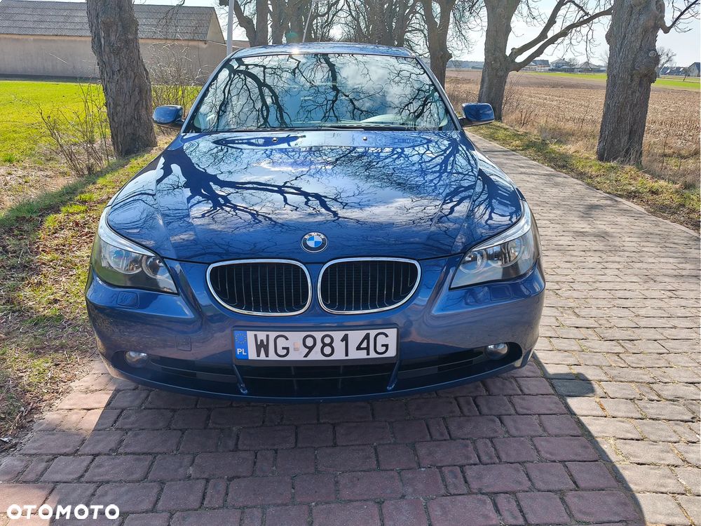 BMW Seria 5 - 2