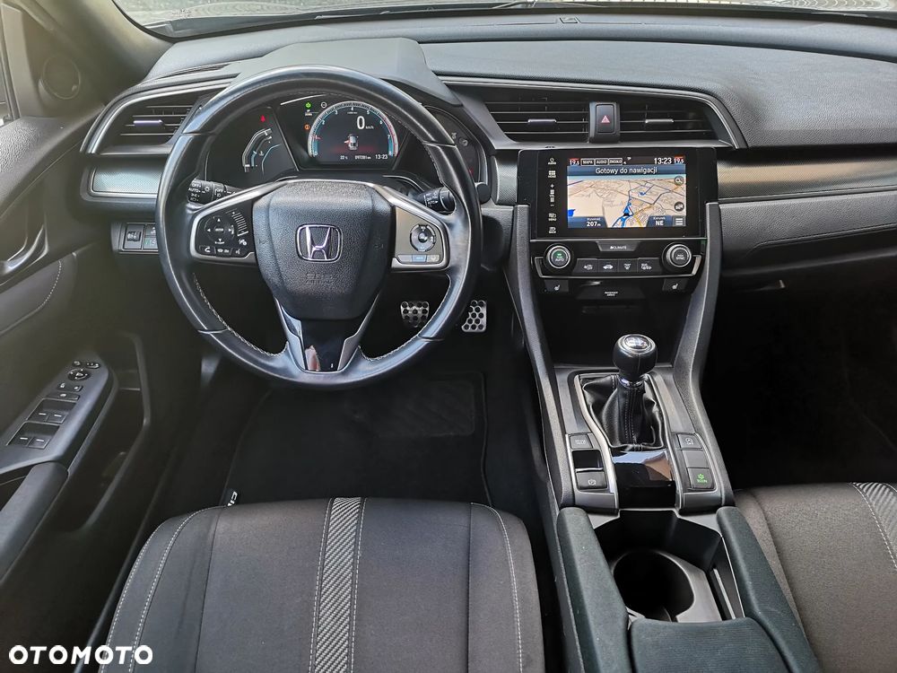 Honda Civic 1.0 T Elegance (Navi) - 9