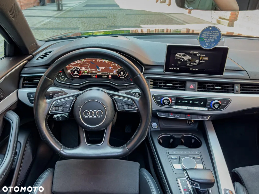 Audi A4 Allroad quattro 50 TDI tiptronic - 28