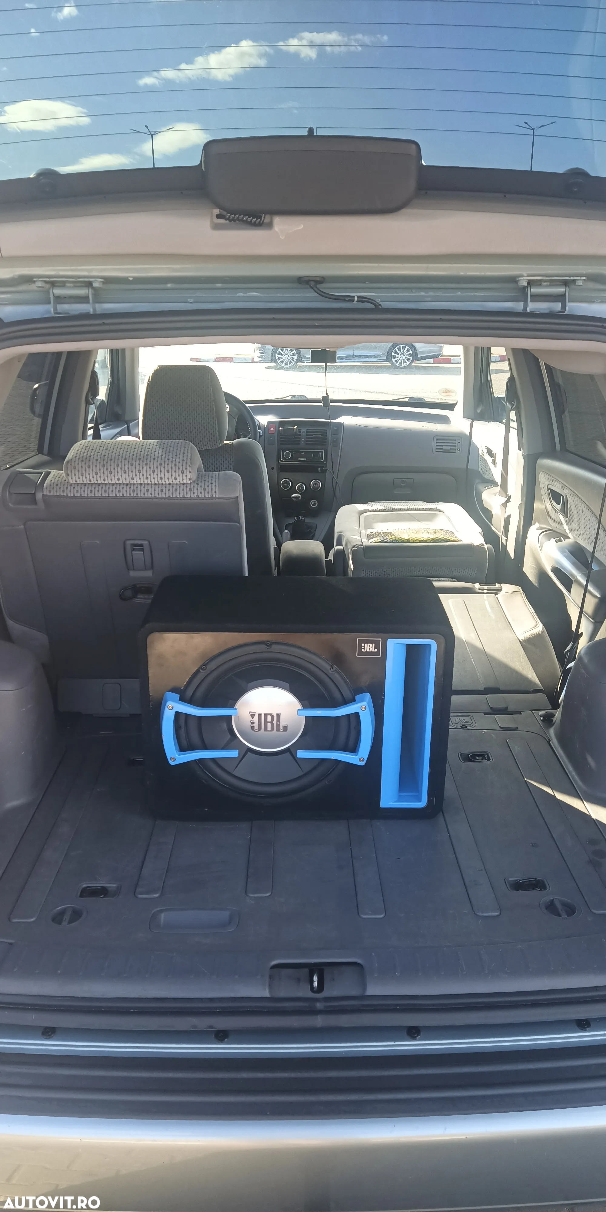 Hyundai Tucson 2.0 4WD GLS - 2