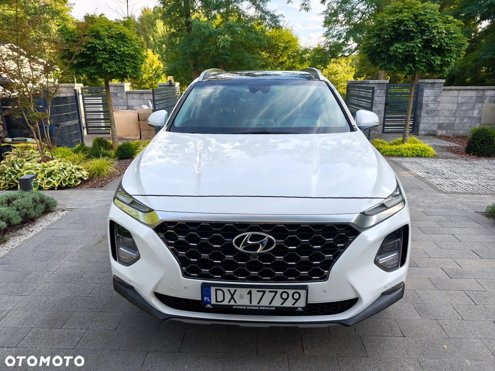 Hyundai Santa Fe 2.0 CRDi Platinum 4WD - 13