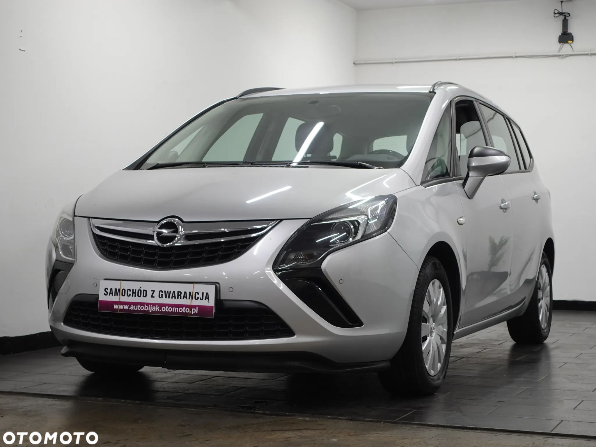 Opel Zafira Tourer 2.0 CDTI Edition - 3