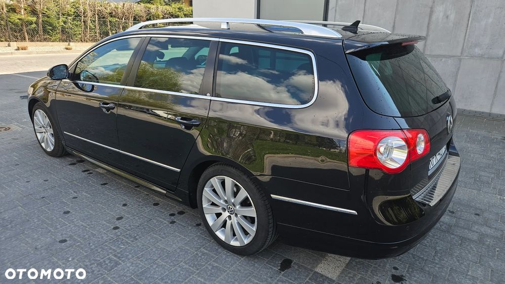 Volkswagen Passat 2.0 TDI Comfortline R-Style - 5