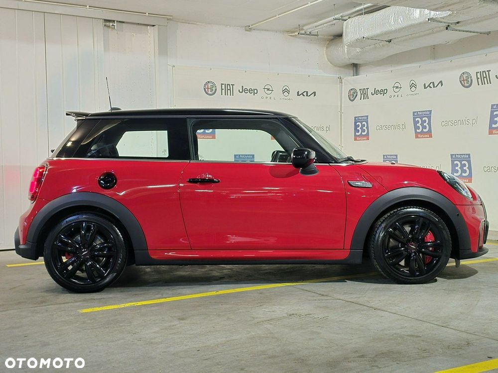 MINI John Cooper Works - 8