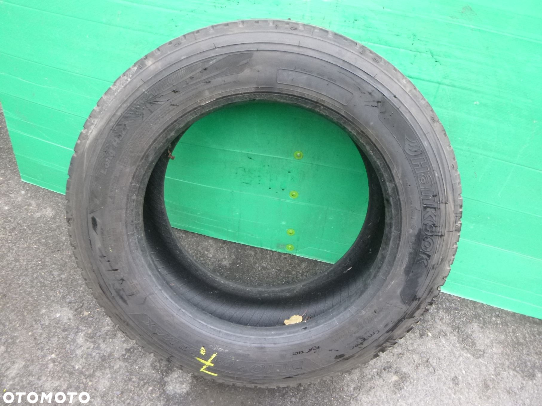 Opona ciężarowa 295/55r22.5 Hankook DL10+ - 3