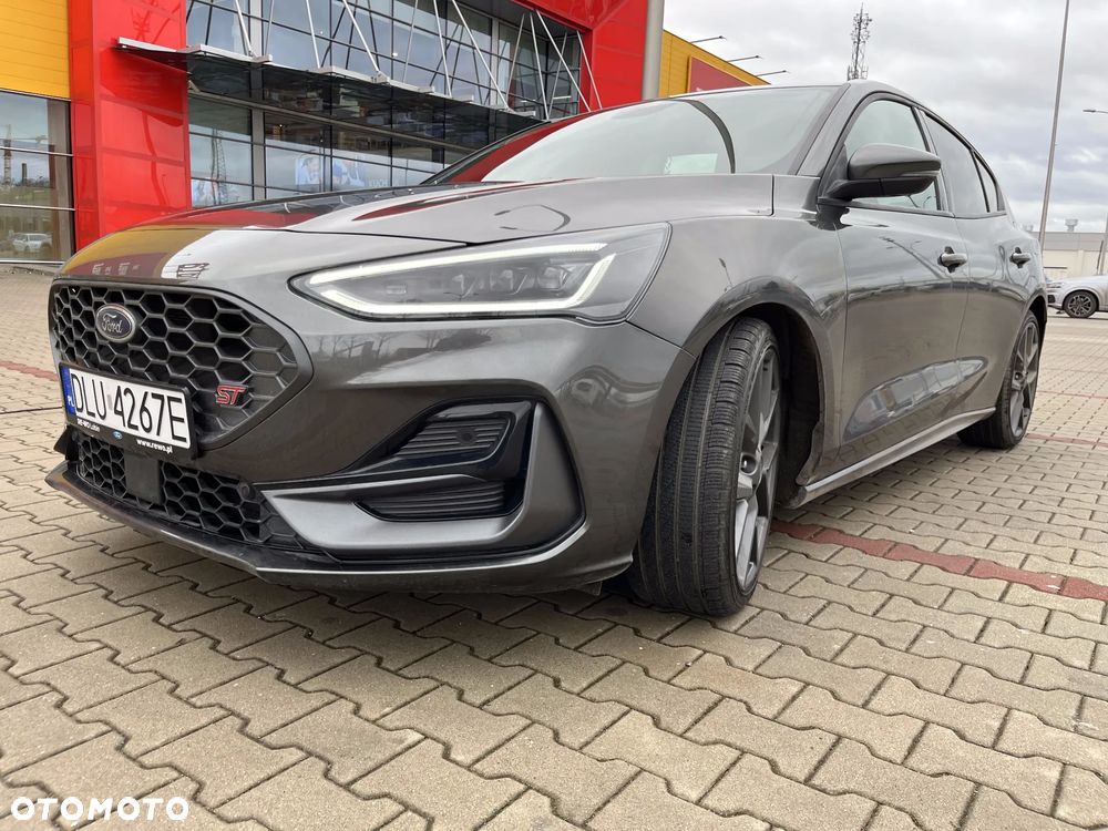 Ford Focus 2.3 EcoBoost ST - 11