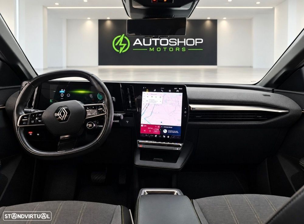 Renault Mégane E-Tech EV60 Evolution Optimum Charge - 7