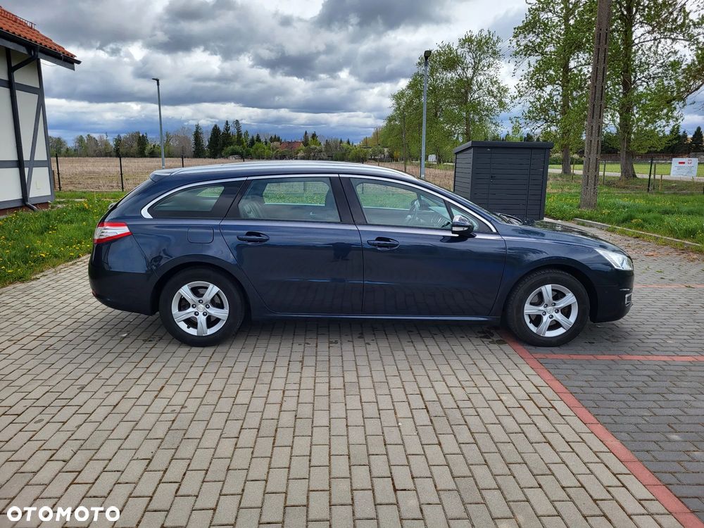 Peugeot 508 HDi FAP 165 Automatik Business-Line - 5