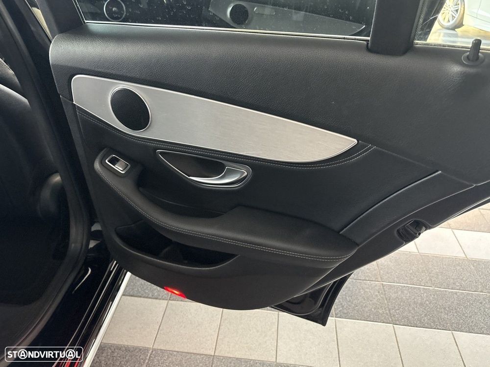 Mercedes-Benz C 250 (BlueTEC) d Station 7G-TRONIC Avantgarde - 24
