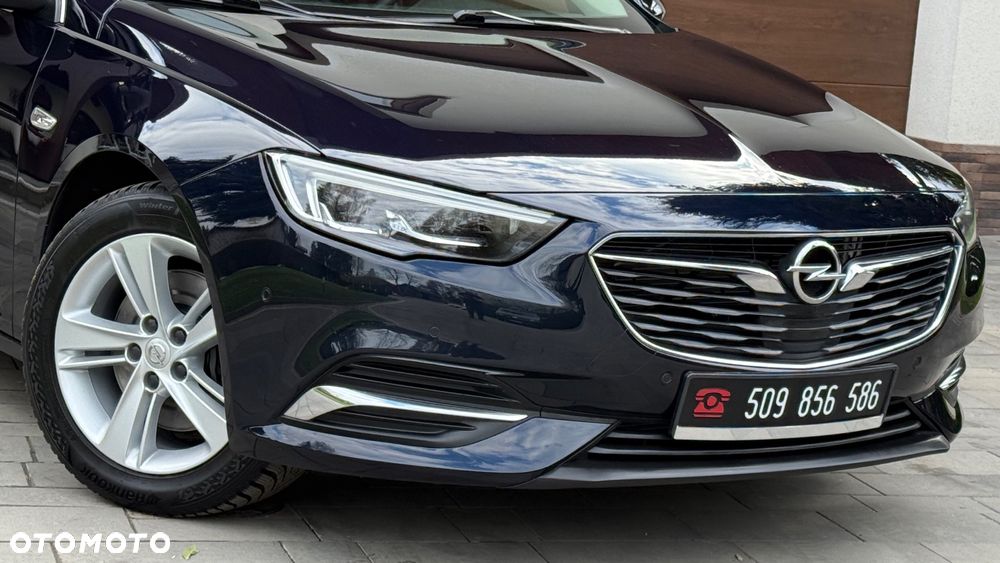Opel Insignia 2.0 CDTI automatik Business Edition - 15