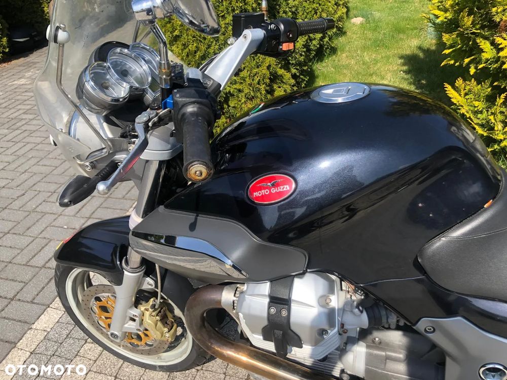 Moto Guzzi Breva - 3