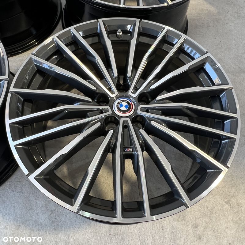 FLEGI BMW G14 G15 G16 G30 G20 G01 G02 20'' M-PAKIET - 14