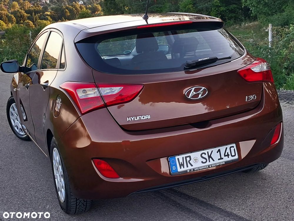 Hyundai i30 1.4 Classic - 7